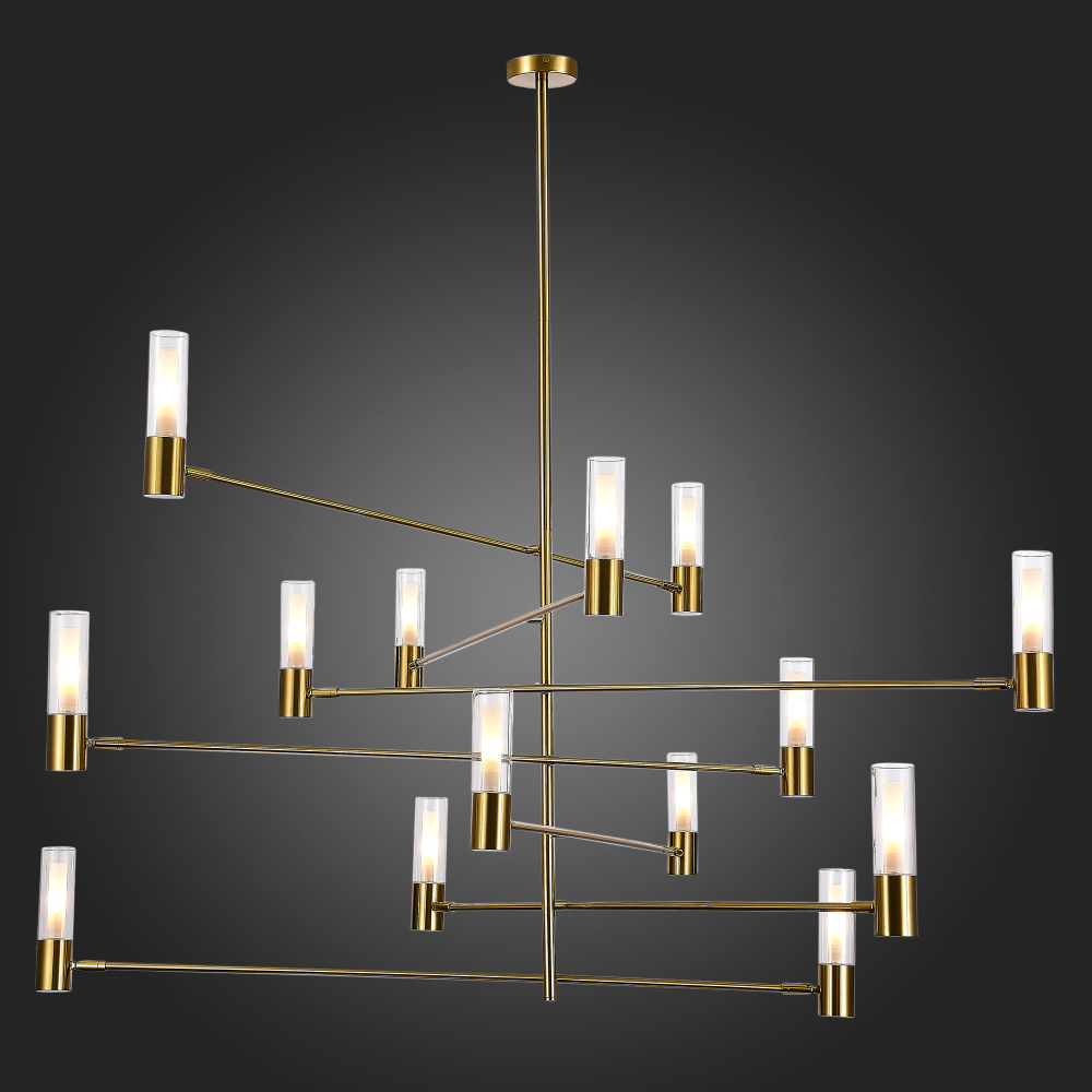 Люстра потолочная ST Luce Vitra SL1239.303.14