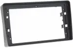 Магнитола для Volkswagen Touareg 1 2002-2010 (рамка-накладка) - Teyes CC4 монитор 12.3" 2K QLED + рамка 9, Android 14, Быстрейшая, Snapdragon 680, DSP, CarPlay, 4G SIM-слот