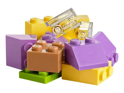 Конструктор LEGO Classic 10713 Чемоданчик для творчества