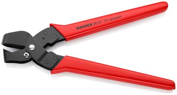 Клещи высечные для пластмассовых коробов, 250 мм, KNIPEX 90 61 16 KN-906116