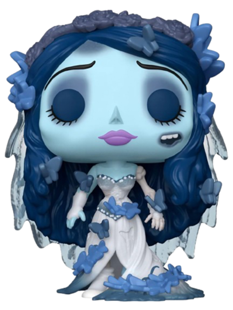 Фигурка Funko POP! Plus Corpse Bride S2 Emily with Butterflies