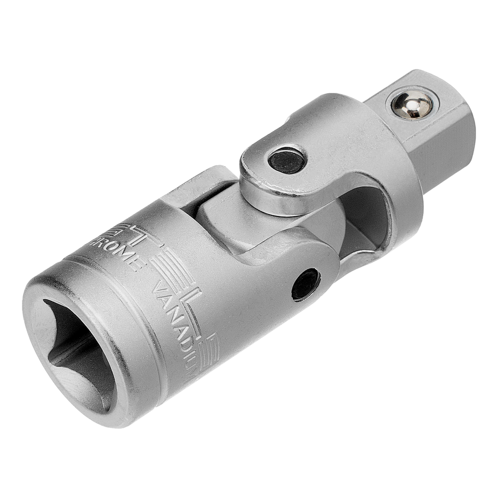 Набор инструментов, 1/2", 1/4", CrV, пластиковый кейс 76 предметов Stels