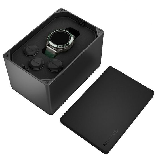 Люксовые мультиспортивные часы Garmin MARQ Golfer (Gen 2) 010-02648-21