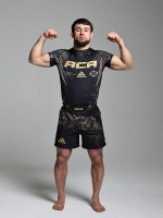 Футболка спортивная ACA