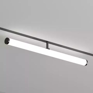 Светильник на шине 12W 3000-6000К DK8065-BK черный Smart Ray Denkirs