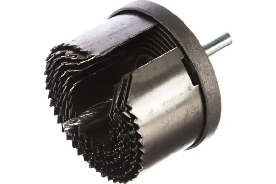 Коронка Stayer 26-64 по дереву наборная 05583