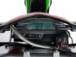 Мотоцикл кроссовый эндуро SHARMAX Sport 240