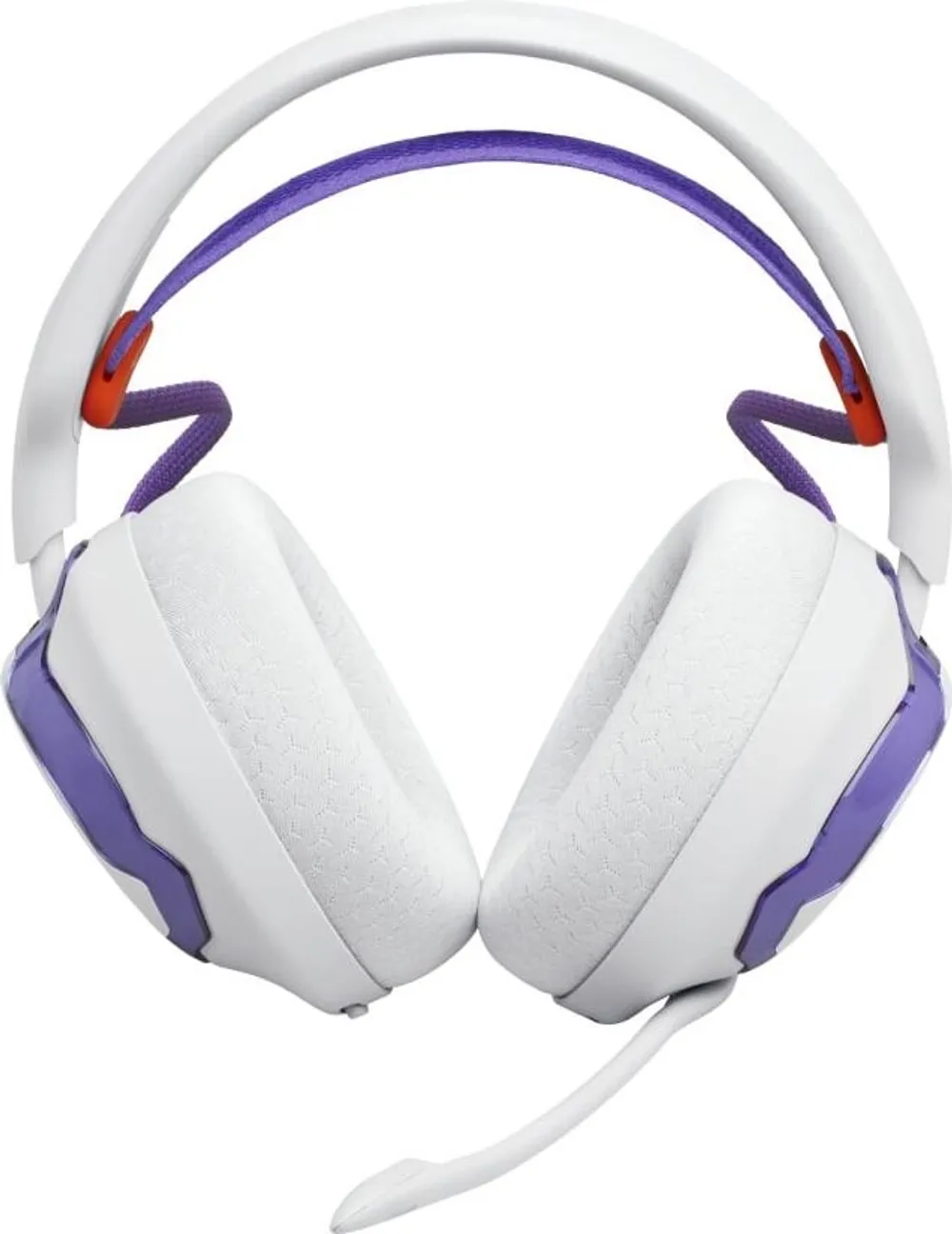Беспроводные игровые наушники JBL Quantum 650 White - 4