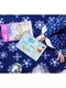 Магнитная игра «Одень куклу: В гостях у Снегурочки»