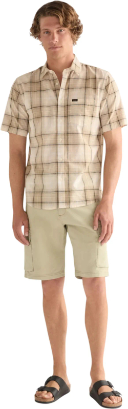 Шорты мужские WRANGLER PK CARGO SHORT ELMWOOD