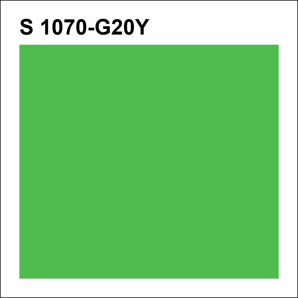 S 1070-G20Y за кг