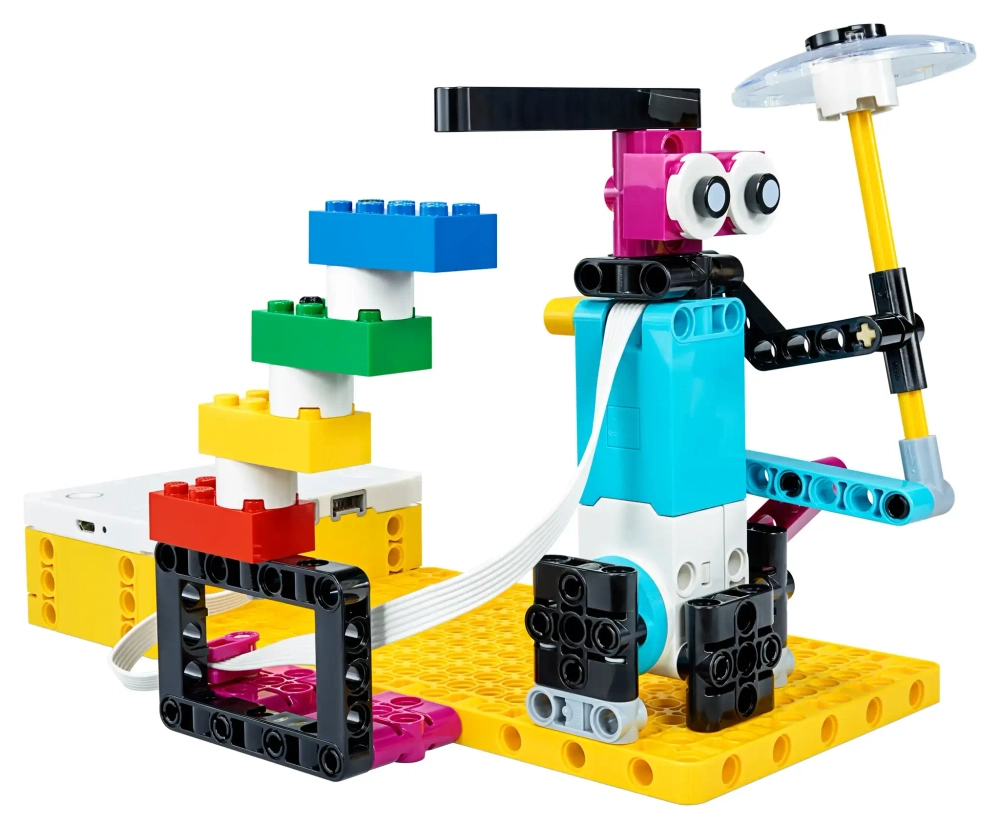 Конструктор LEGO Education 45678 SPIKE Prime