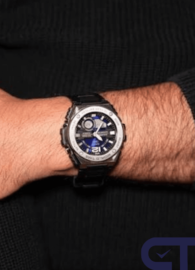 Casio MWQ-100-2A — унисекс наручные часы