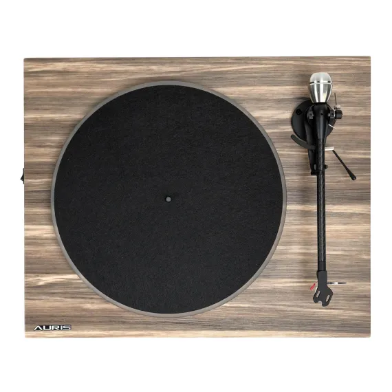 Auris Blues Walnut + Goldring E2 + Inakustik Premium Phono Cable RCA-RCA 1.5m