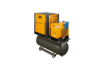 Винтовой компрессор на ресивере с осушителем ET-Compressors SL 11-08-500 ES (IP55)