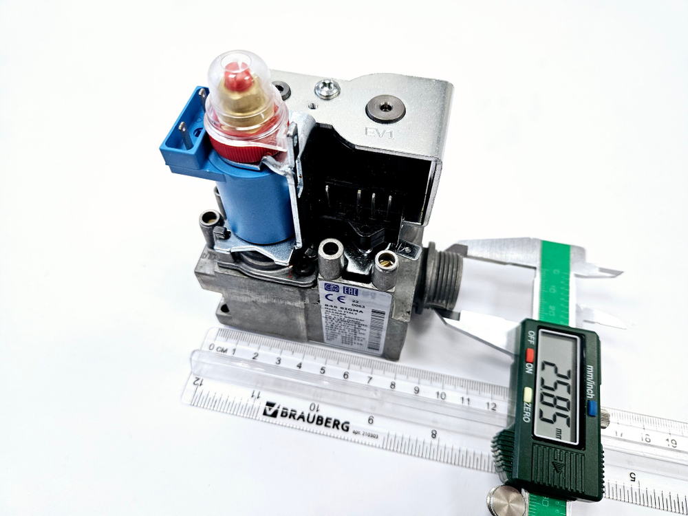 Газовый клапан (SIT 845) для ARISTON Alteas X/Cares X/Clas X... (арт. 65115771)