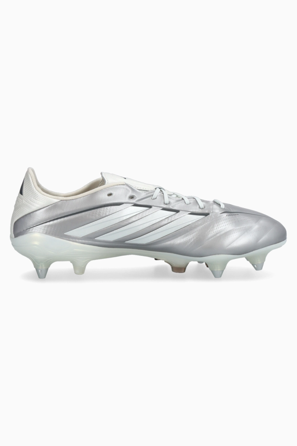 Бутсы adidas Copa Pure 4 Elite SG - серебряный