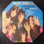 Rolling Stones ‎– Through The Past, Darkly (Big Hits Vol. 2) Англия 1969г.