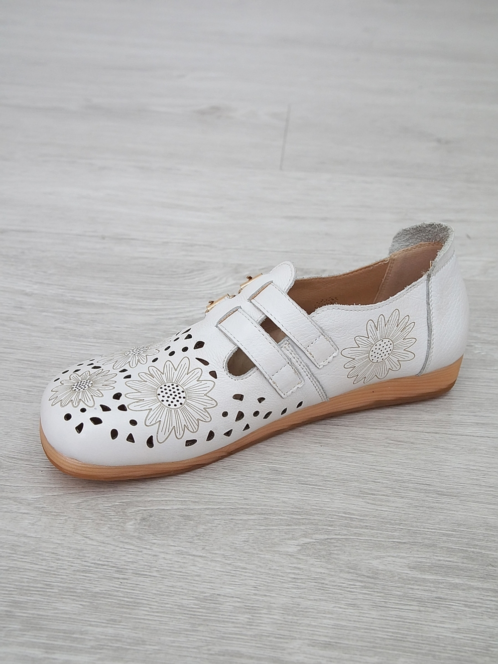 Туфли женские летние CKALA BOTO D2512B \369