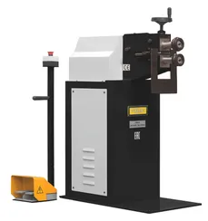 Электромеханический зиговочный станок Stalex RM-18E
