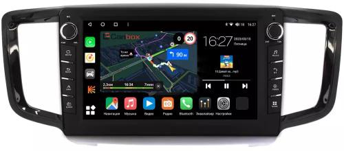 Магнитола для Honda Odyssey 5 2013-2017 - Canbox 10-517 Android 10, Быстрая, CarPlay, 4G SIM-слот