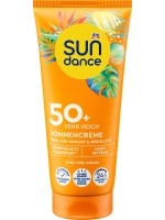 Солнцезащитный крем водостойкий, SPF 50+, 100 мл