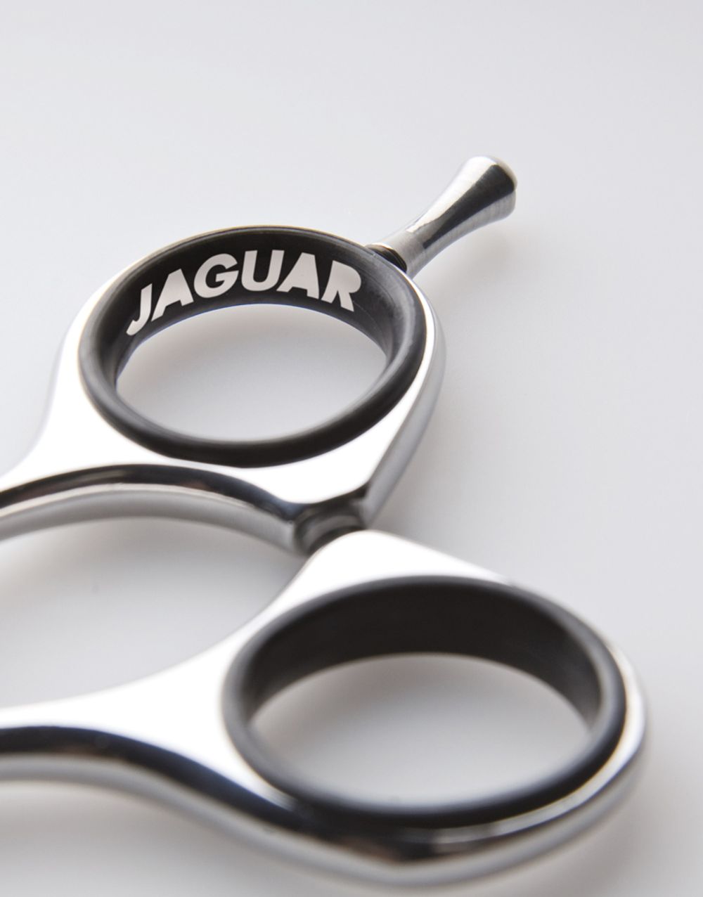 Ножницы филировочные Jaguar Silver Line CJ40 Plus 5.5" - 2