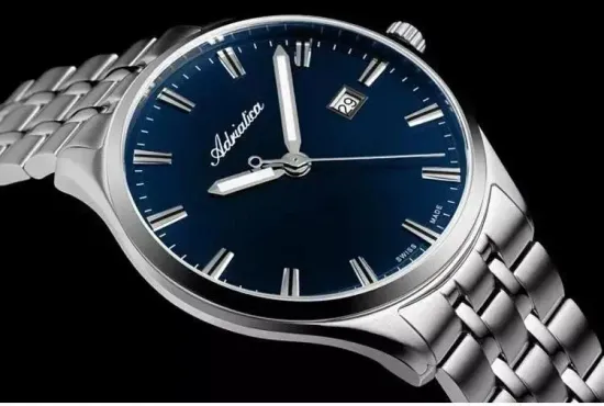 Мужские швейцарские часы Adriatica A8330.5115Q