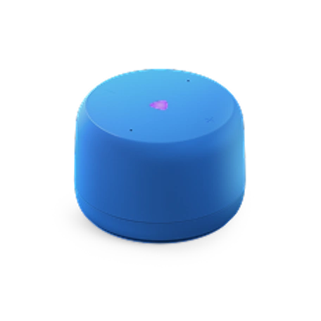 Умная колонка Яндекс Станция Лайт 2 без часов Blue