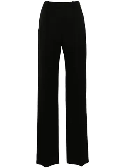 Брюки Saint Laurent