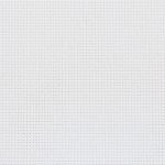 Канва для вышивания 18 ct, 50х50 см, белая, 624010-18ct Bestex