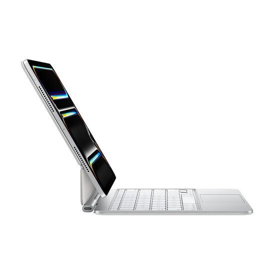 Клавиатура Apple Magic Keyboard для iPad iPad Pro 11" (M4) Белый White