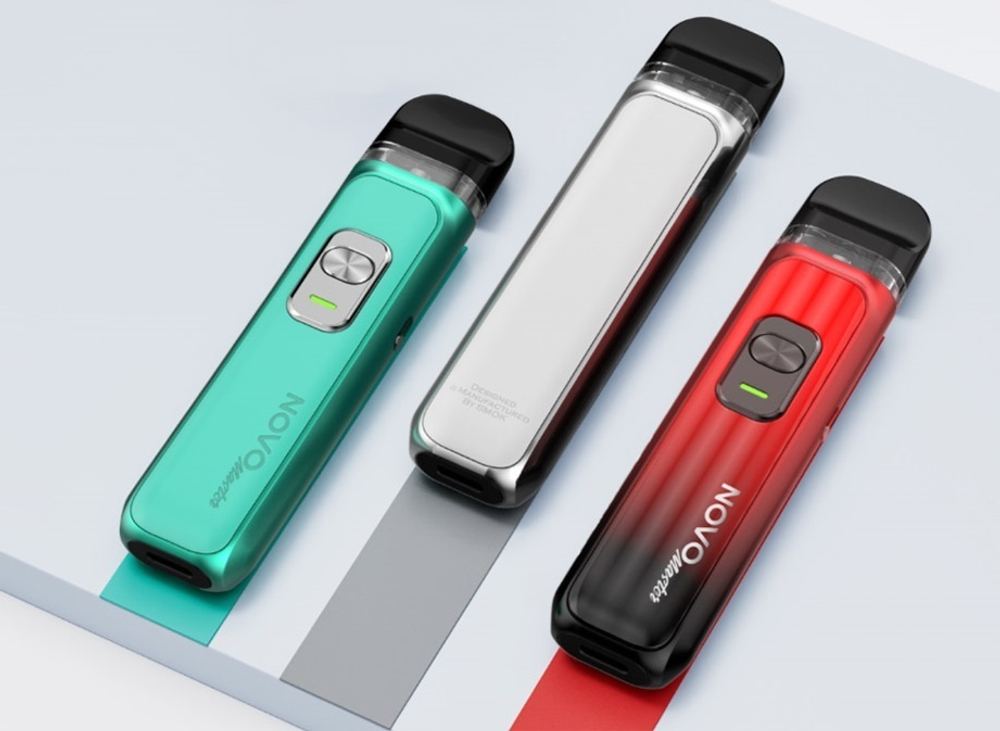 SMOK NOVO MASTER 1000mAh Pod Kit