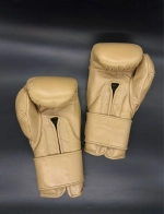 Боксерские перчатки мексиканские Arcade Beige NEW
