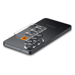 Защитное стекло на камеру Spigen Glas.tR EZ Fit Optik Pro HD 2 шт. для Galaxy S26 Ultra Black