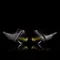 Noble Audio Vanguard Black Amber