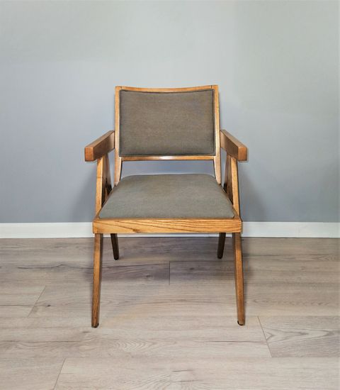 Кресло Aristide Canvas Armchair
