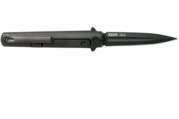 Складной нож MKM "FLAME" MKM/FL02 FCLTD c клинком из стали Böhler M390 Microclean®, рукоять титан / карбон