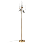 Торшер светодиодный Odeon Light LARK 5431/12FL