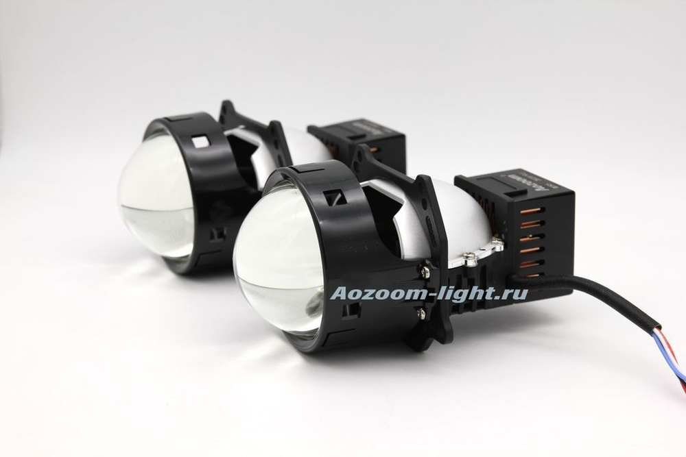 Билед модули Aozoom A4+ (версия 2021г) 3.0 дюйма, крепление 3R (комплект, 2шт)