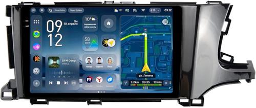 Магнитола для Honda Shuttle 2 2015-2023 - Teyes CC4-PRO монитор 9.5" 2K QLED на Android 13, Быстрейшая, Snapdragon 778G, ИИ, CarPlay, DSP, 4G SIM-слот