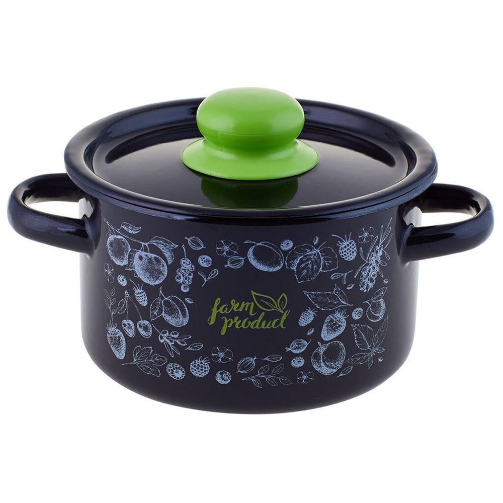 Кастрюля Appetite Berry ТM 1с15с/1 Кастрюля Appetite Berry ТM 1с15с/1