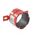 Муфта противопожарная сталь оц Дн 110 для труб K-Fire Collar красная K-flex R85CFGS00110