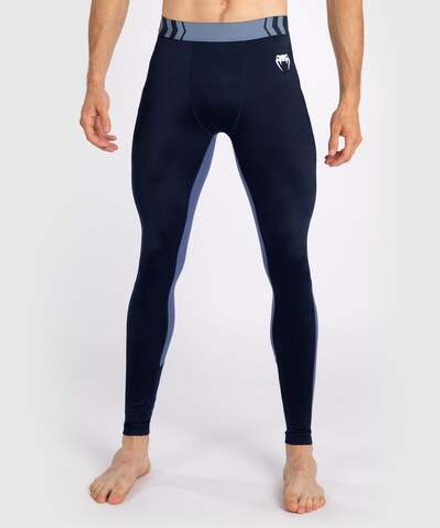 Тайтсы Venum Tempest Navy Blue