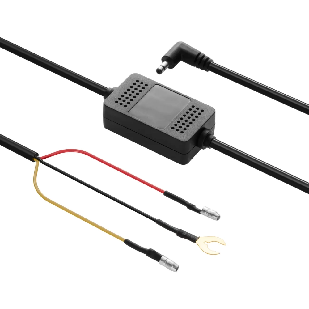 Адаптер скрытого подключения Roadgid Cord Parking DC 3.5, 2.5 12-24V