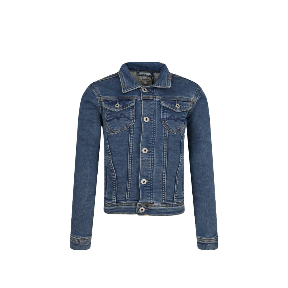 куртка new berry Pepe Jeans London - темно-синий(PG401046H)