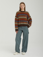 Женские Свитер Anne Striped