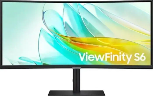 Монитор  Samsung  ViewFinity S6