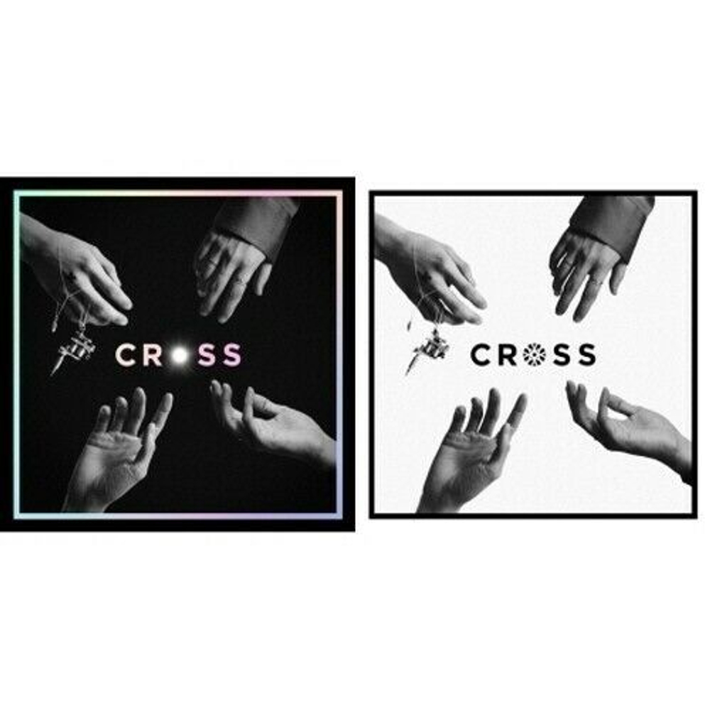 Альбом Winner - Cross 3rd Mini Album 2 Version SET