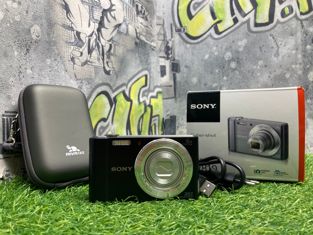 Sony DSC-W810